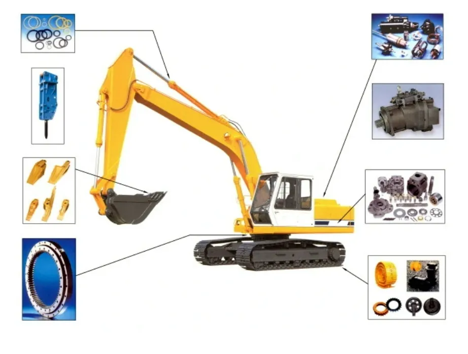 Other Hydraulic Products