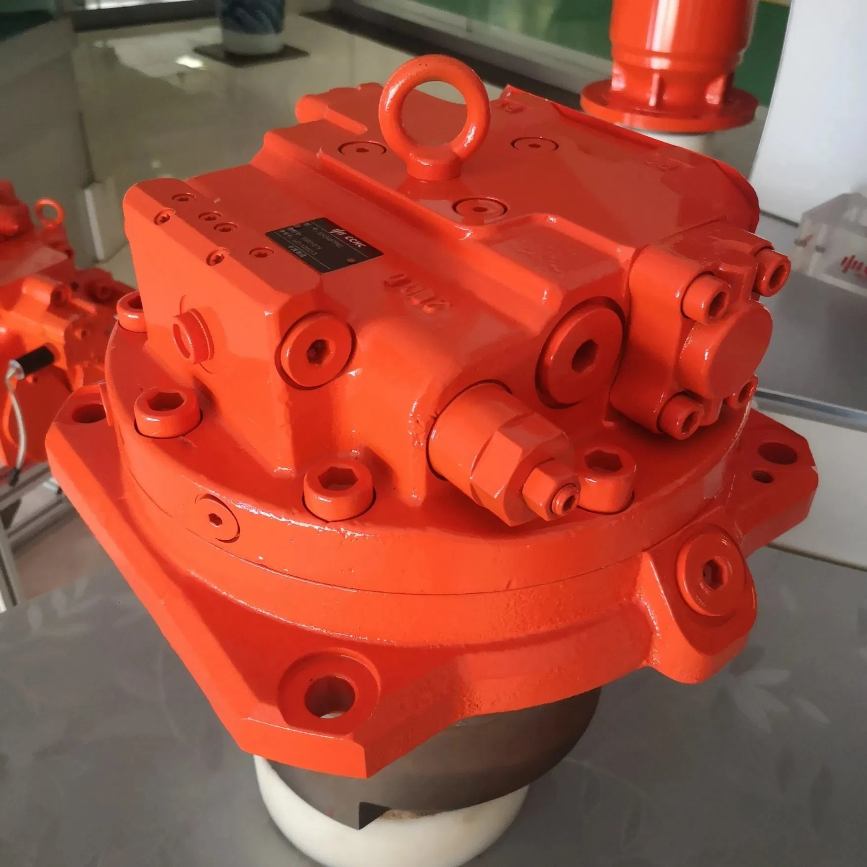 MA340TP02 For loader Excavator parts Walking/travel/Rotary motor