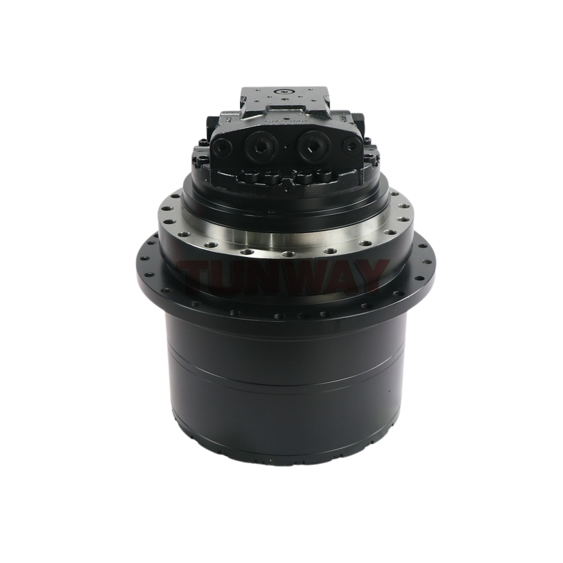 20y-27-00200 GM35 Final Drive Travel Motor for Komatsu PC200 PC200-3 PC200-5 PC200-7 Sy215 Excavator