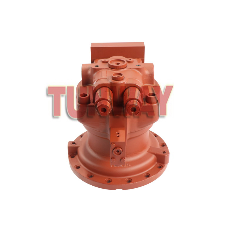 Excavator Tractor Swing Motor Device Spare Parts for Caterpillar Cat Komatsu Hitachi Sumitomo Volvo Kobelco Hyundai Doosan Daewoo Jcb Case Sany &nbsp;Bobcat Ihi