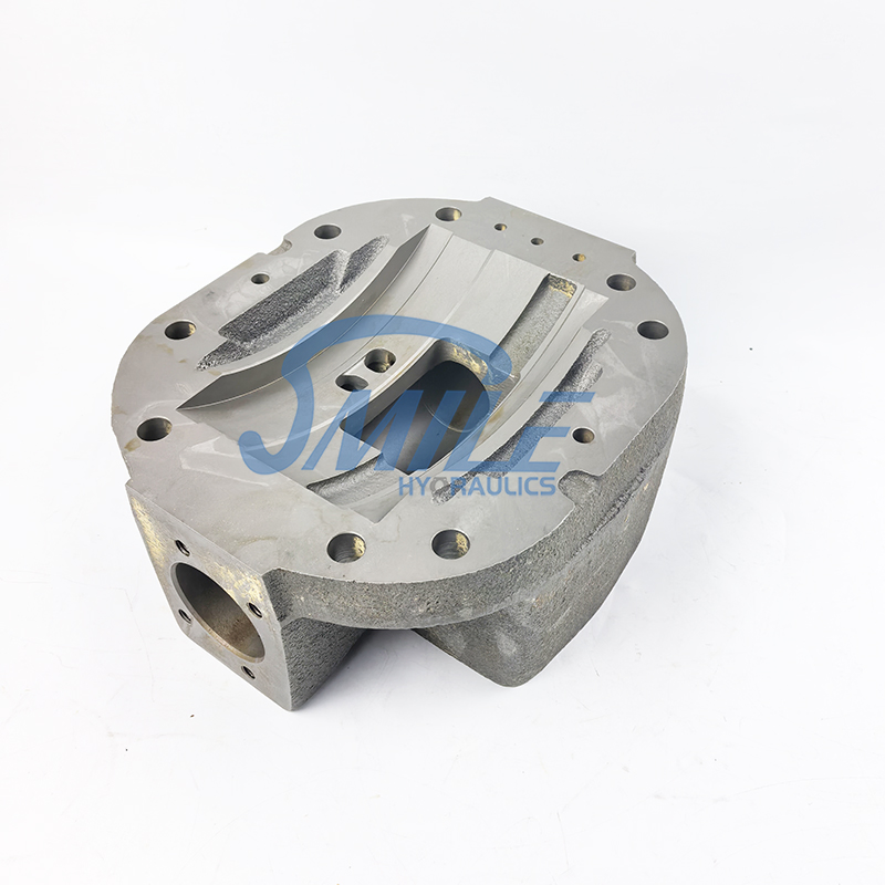 Smile Hpv145 Head Cover Hydraulic Pump Repair Kits with Good Quality