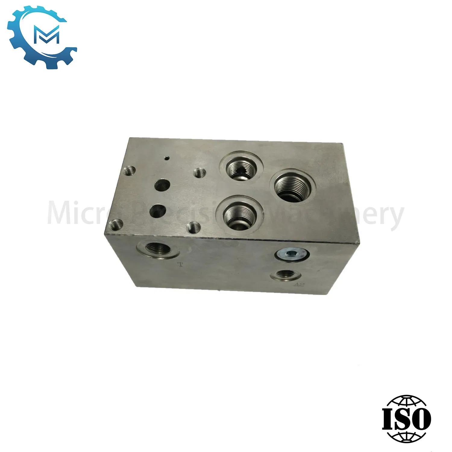 Engineered Manifold Valve Block for Efficient Hydraulic Systems