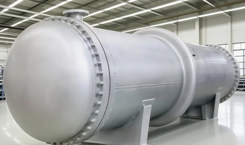 Tube Heat Exchanger System