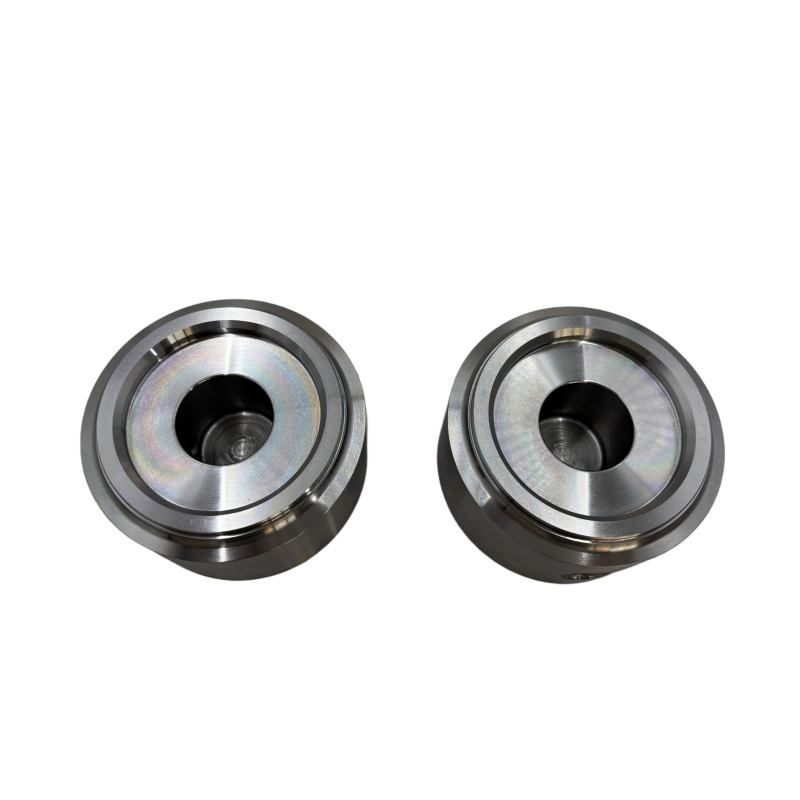 Welded Cylinder Base End Hydraulic Components for Relief Valve