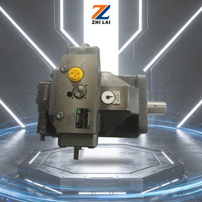 Rexroth A4vso Series Hydraulic Variable Main Piston Pump for Various Sizes China Hydraulic Pump