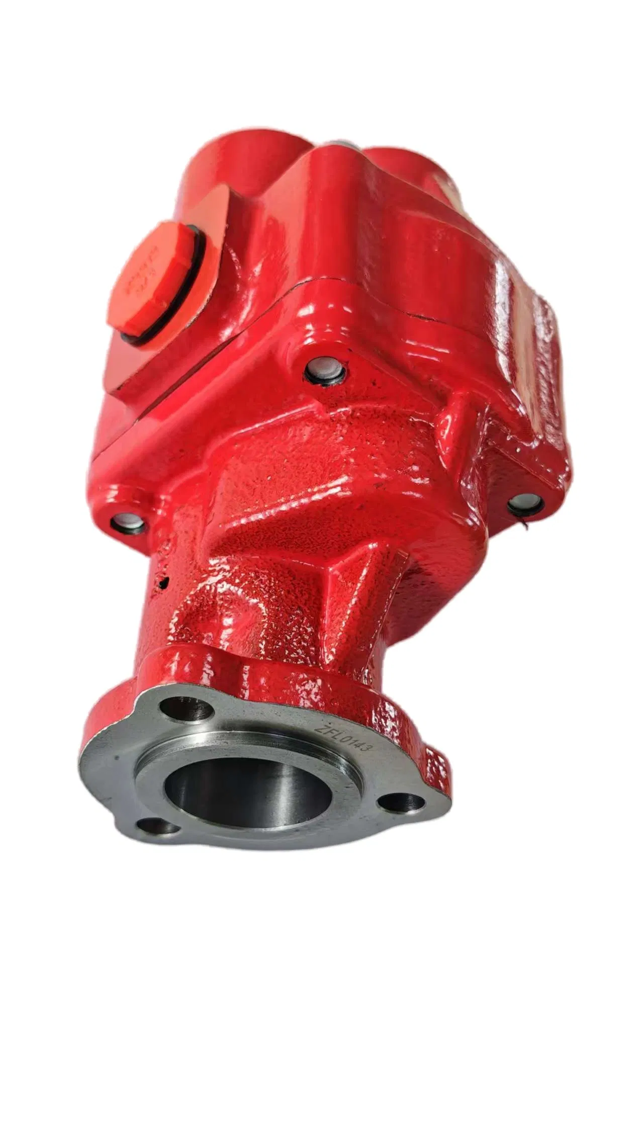 Hydraulic Gear Pump/Cast Iron Gear Pump/Small-Displacement Gear Pump