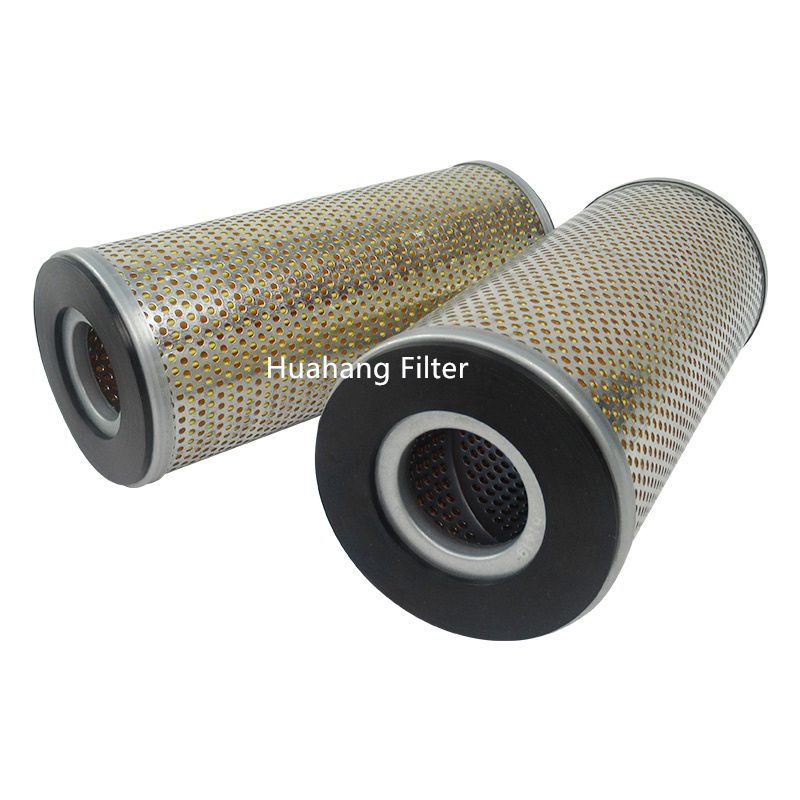 High-Performance HIFI Oil Filter Premium 3 Micron Stainless Steel Hydraulic Oil Filter SH56159 Replace Hifi hydraulic Filter