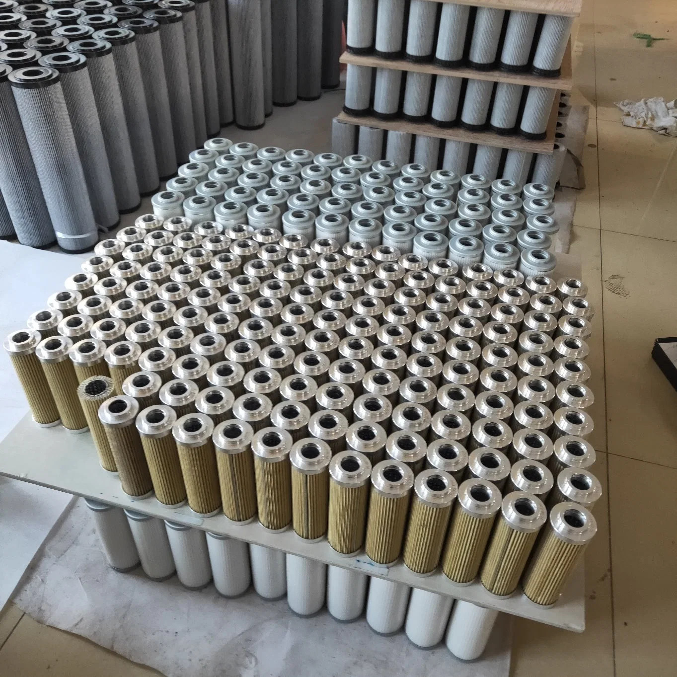 Replace Brand Hydraulic Filter / Parker / Hydac / Filtrec / Schroeder / Stauff / Vickers / Internormen/Cross Reference Hydraulic Oil Filter