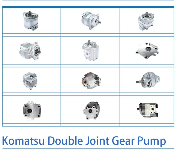 Hydraulic Gear Pump 5