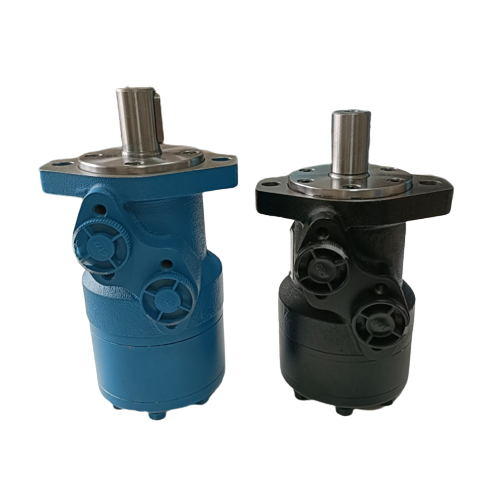 Danfos Eaton Hydraulic Motor Bmr-315 OMR-315 Js-315 Swing Motor Orbit Motor for Mini Excavator