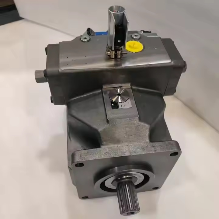 Excavator Main Component: Rexroth A4vso Series Hydraulic Pump with Factory Price for Axial Piston