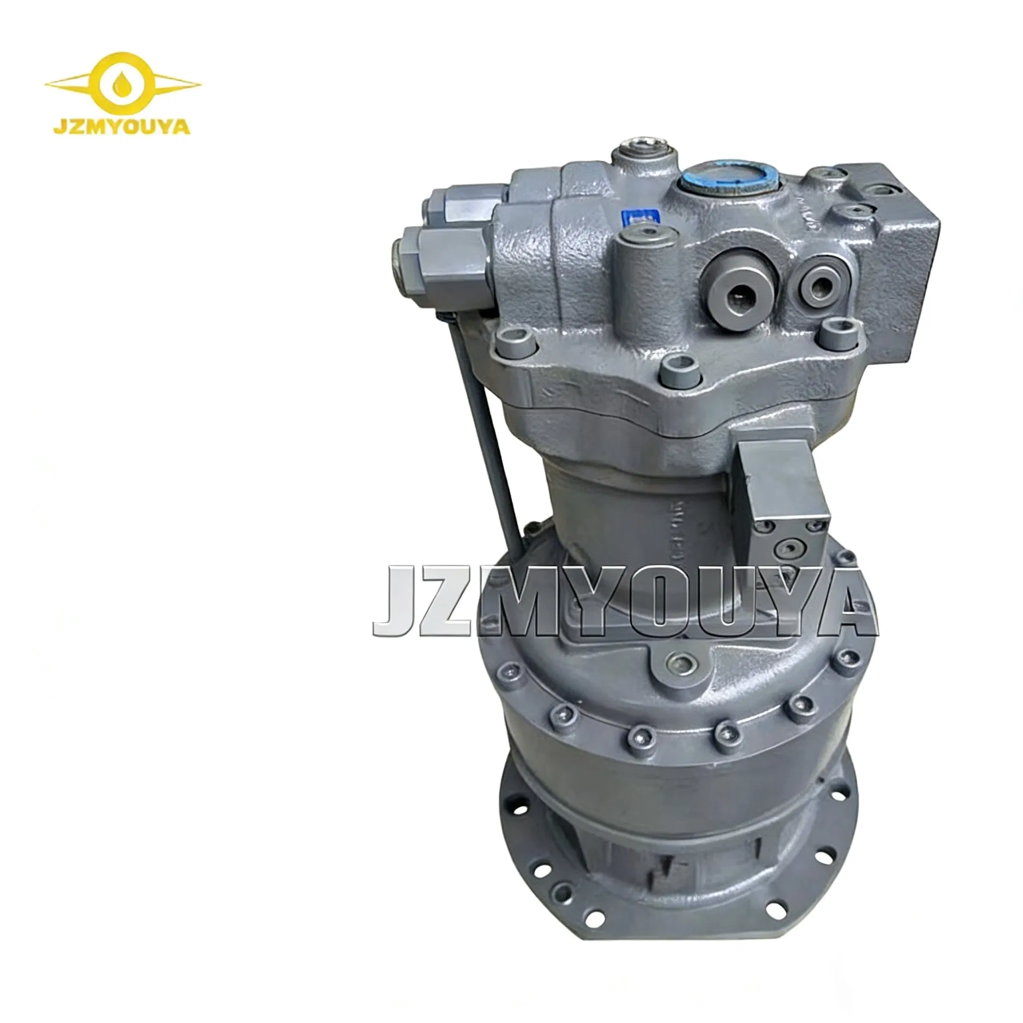 Construction Machinery Parts Ec700/Ec80/Ec140/Ec210b Swing Motor with Gearbox for Volvo Excavator