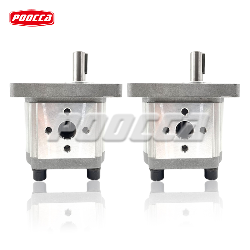 CBN-E310 CBN-F310 CBN Cbw Cbk Cbh Series Hydraulic Gear Pump Stainless Steel Gear Pump