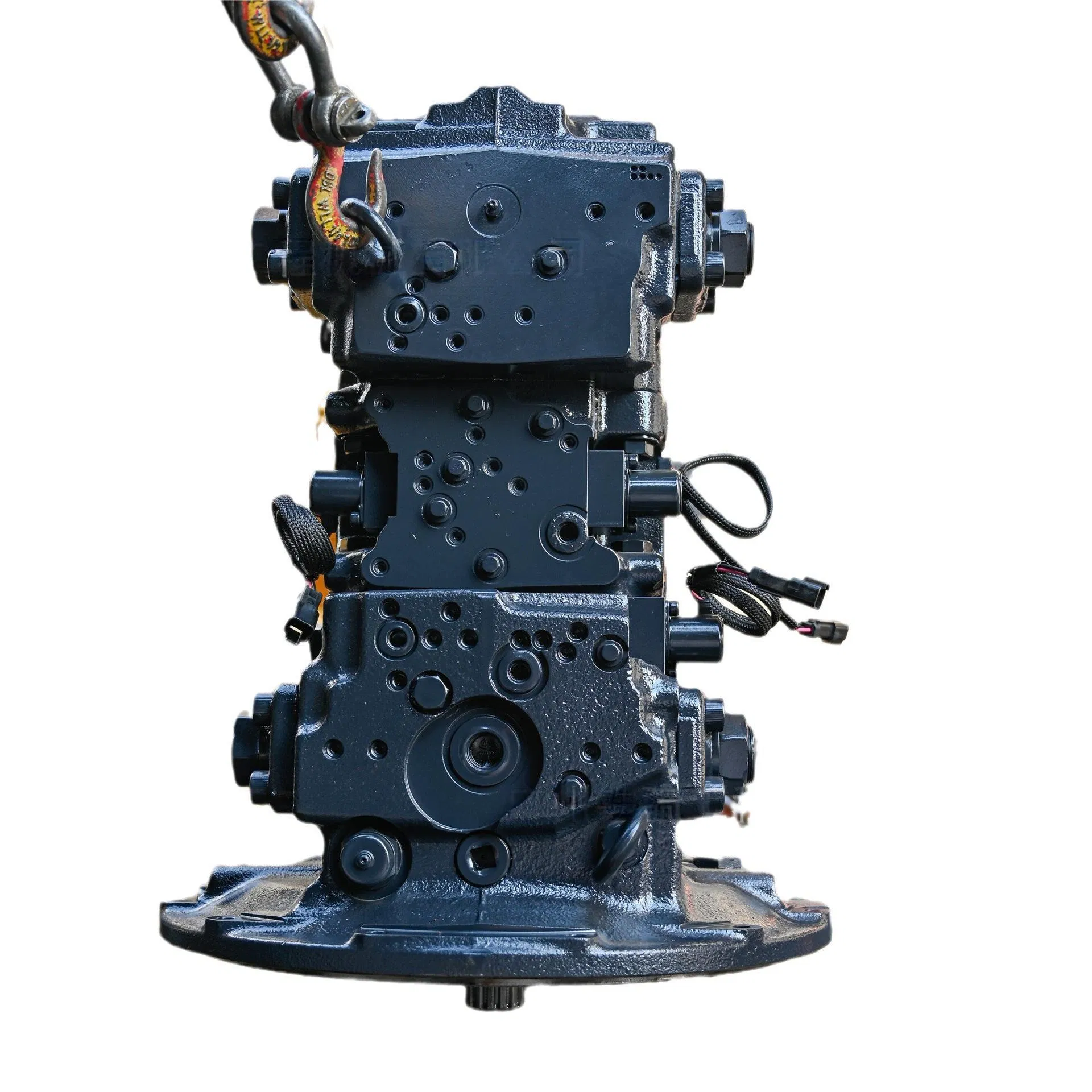 Komatsu PC200 220 240-8mo Hydraulic Pump Assembly 708-2L-00400 Main Pump Original Excavator