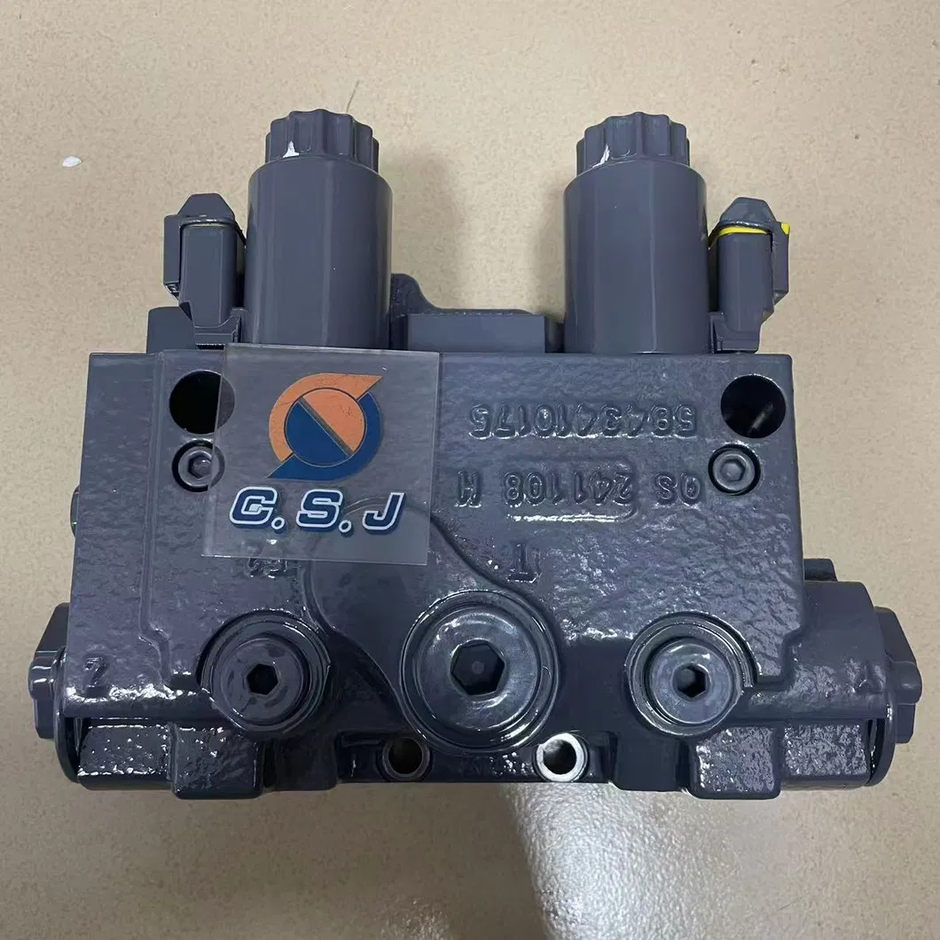 HPV135-02R Hydraulic Regulator