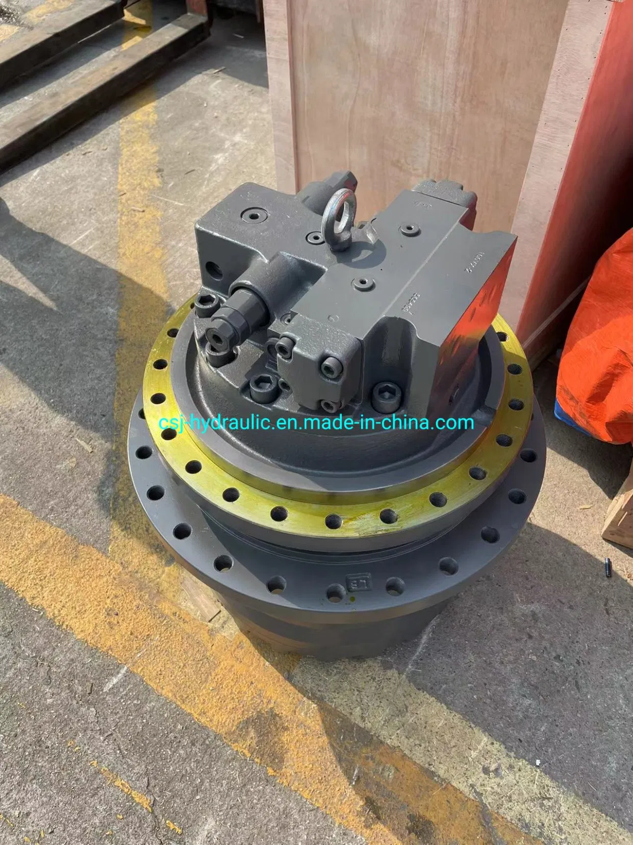 Good Quality Travel Motor for Volvo Ec480 Excavator
