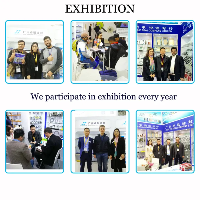 Bauma Fair Exhibition