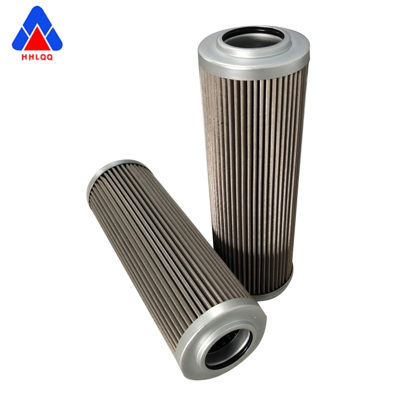 Huahang Manufacturer Replace EPE filter cartridge oil filter Fiberglass hydraulic Oil Filter 2.225660-A00-0-W For oil pressure and return oil filtration system
