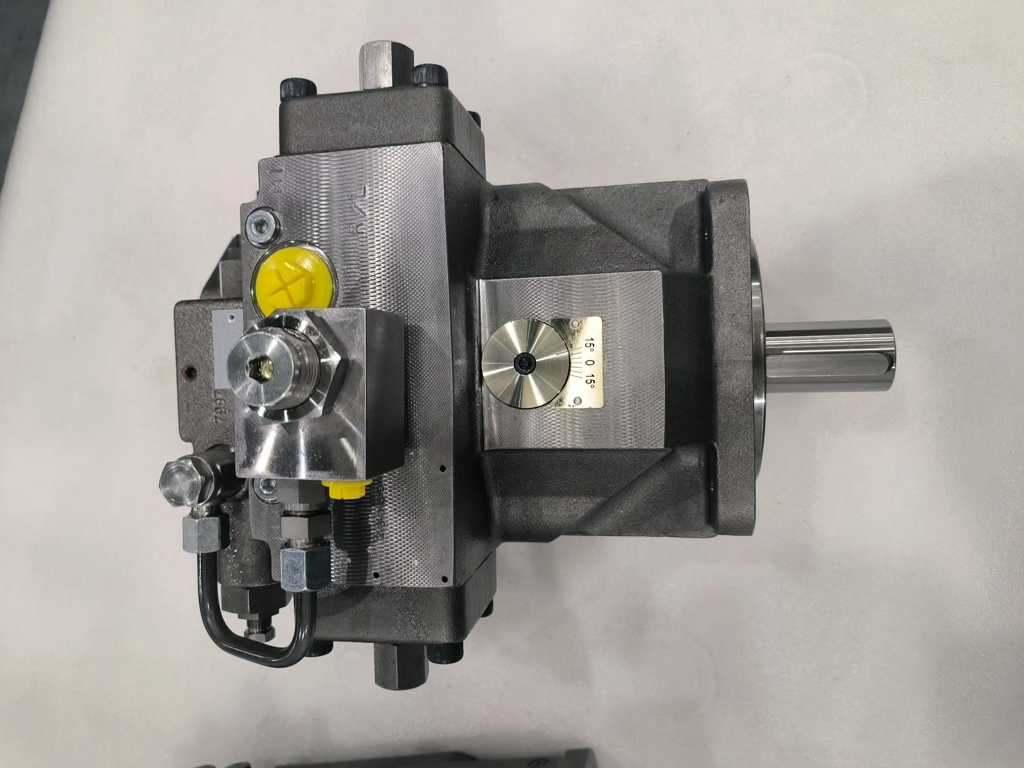 Excavator Main Component: Rexroth A4vso Series Hydraulic Pump with Factory Price for Axial Piston