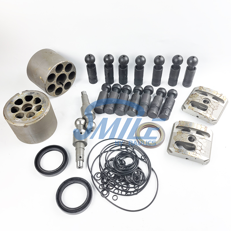 Smile Hpv145 Head Cover Hydraulic Pump Repair Kits with Good Quality