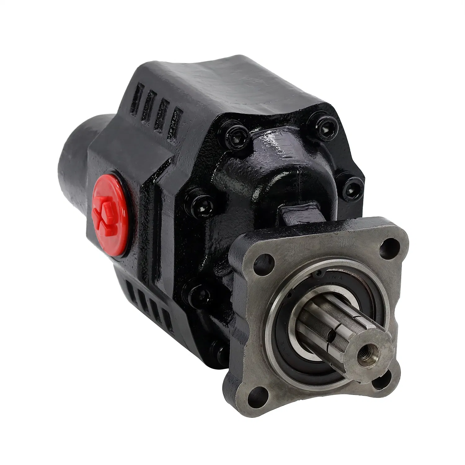 Hot Selling High-Performance Hydraulic Gear Pump for Trucks/ISO 120cc Gear Pump