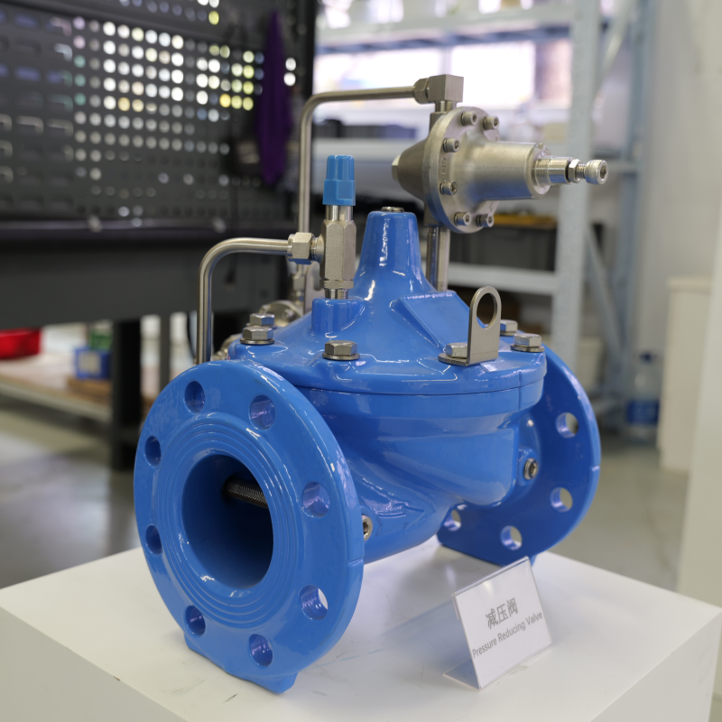 Precision Water Flow Control Pressure Regulator for Reliable Performance