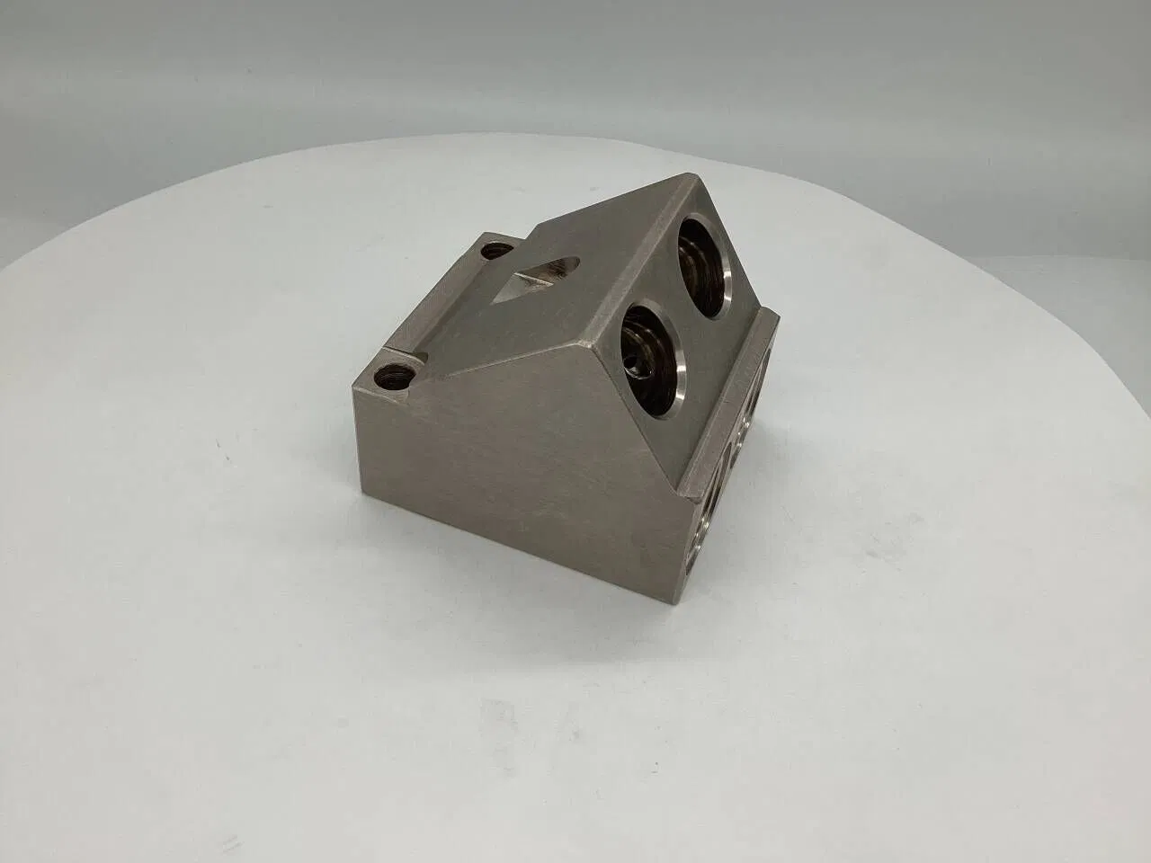 Vyw-S Sun Hydraulics Aluminum Cartridge Manifold Hydraulic Valve Block