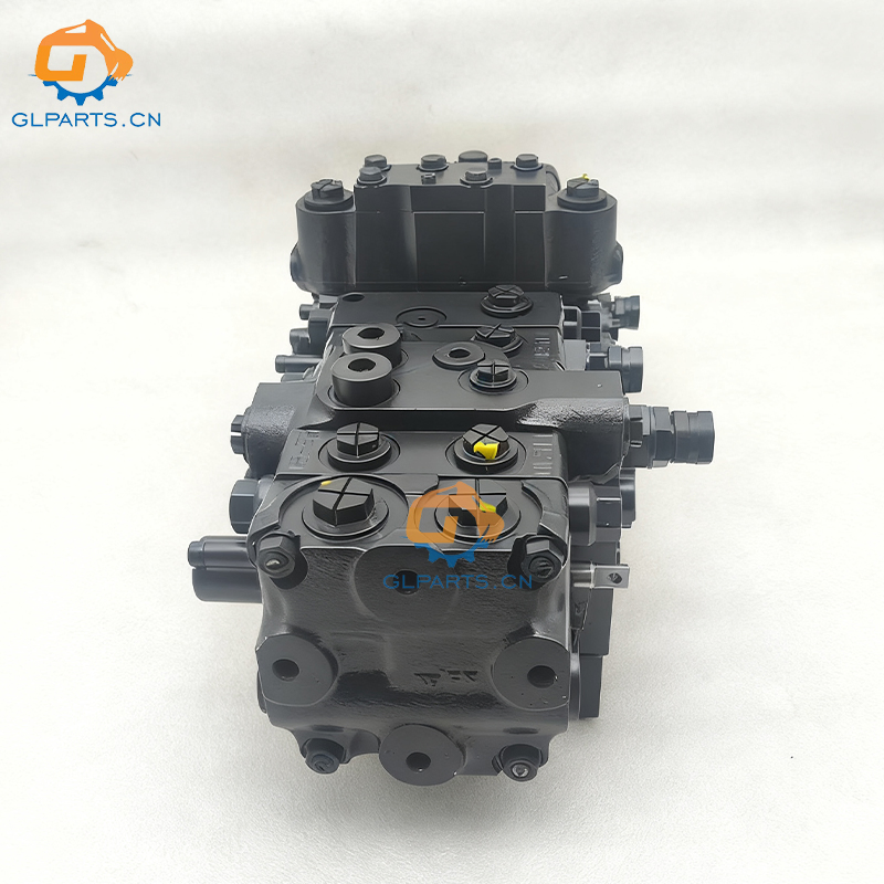 PC45-8 Excavator Hydraulic Control Valve Distribution Valve, 723-19-11503