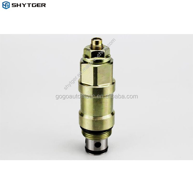 Hydraulic Relief Valve Cdb2-F15 Forklift Multi-Channel Split with Hydraulic Pressure Regulator