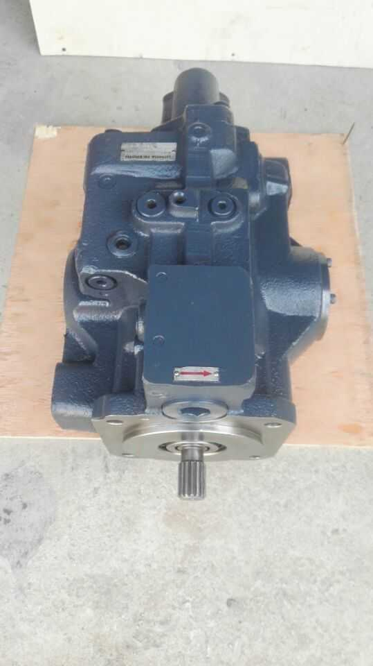 Hydraulic Piston Pump A10vd43 Repair Kits for Sale