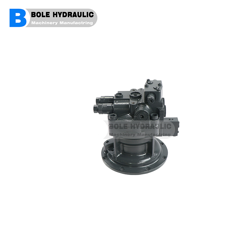 Excavator Parts Ec210b Ec210c Ec210 M5X130chb Swing Motor Voe14552686 for Volvo