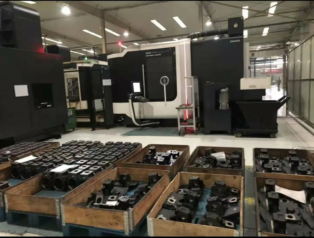 Hydraulic Pump K3V180 - View 3