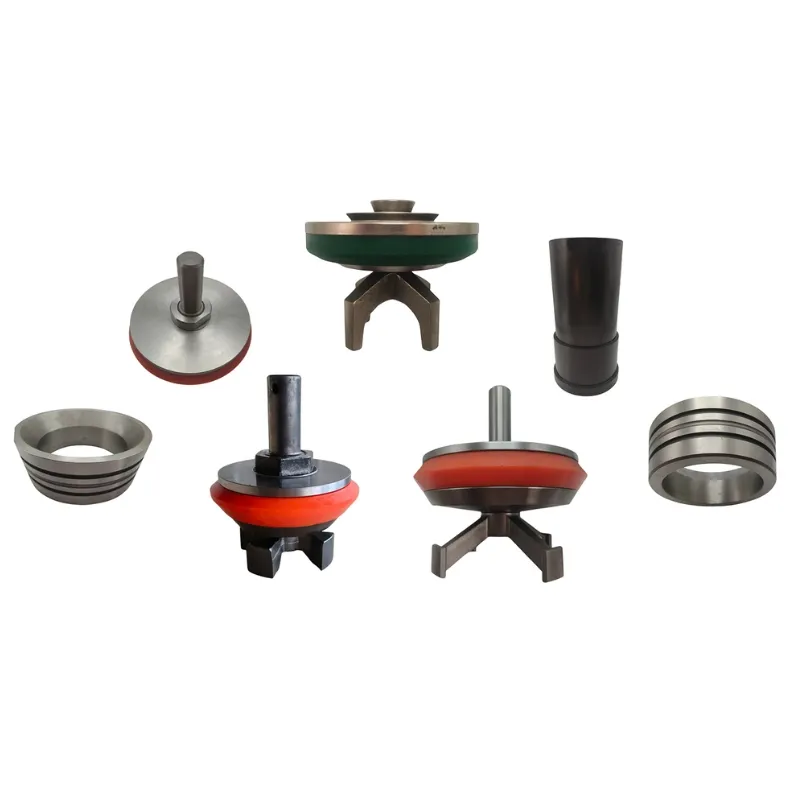 Hydraulic End Component