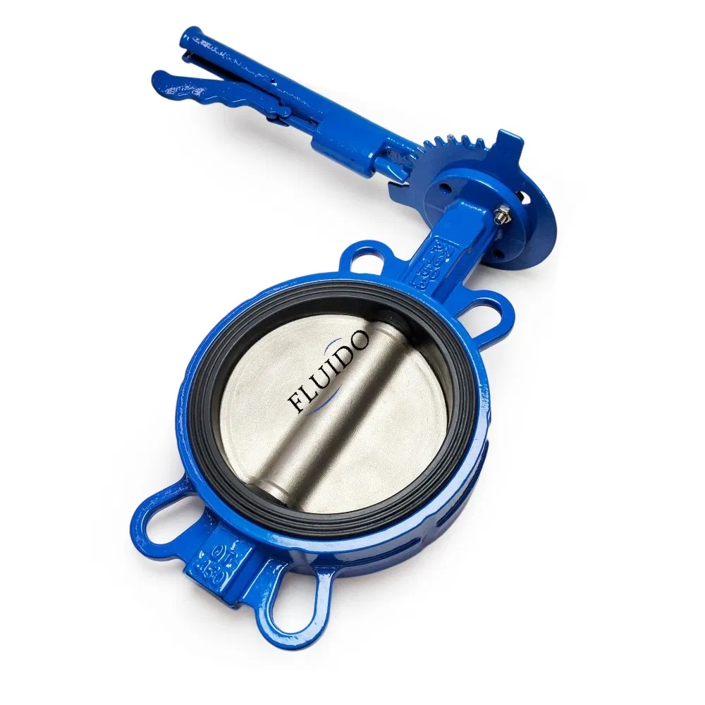 DIN3352 F4/F5 BS5163 BS5150 Gate Valve, OS&Y Rubber Wedge Resilient Seated Non Rising Stem Ductile Iron /Cast Iron Control Knife Sluice F4 Flanged Gate Valve