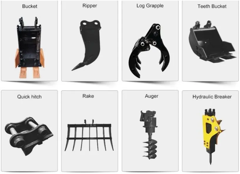Hydraulic Parts
