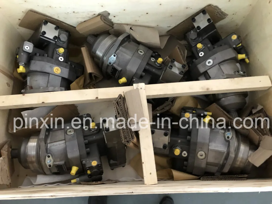 Hydraulic Piston Motor A6VE160