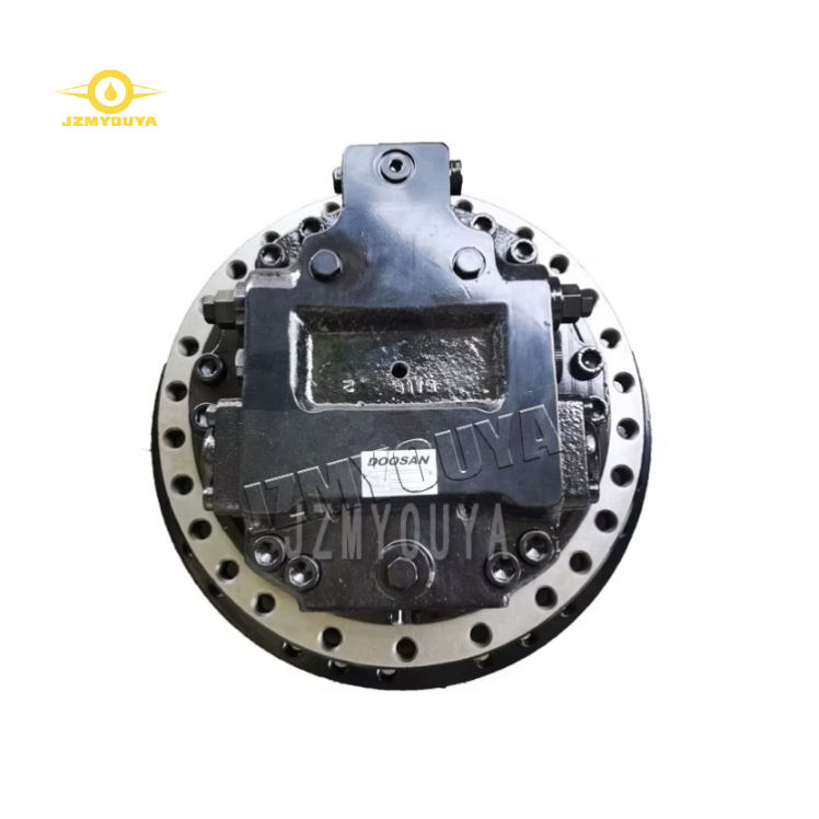 TM06/TM09/TM18 GM07 Hydraulic Travel Motor for Excavator Dh60-5 R55 Ec55 Final Drive