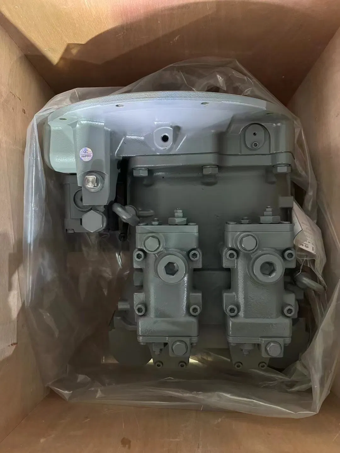 Hydraulic Main Pump 1