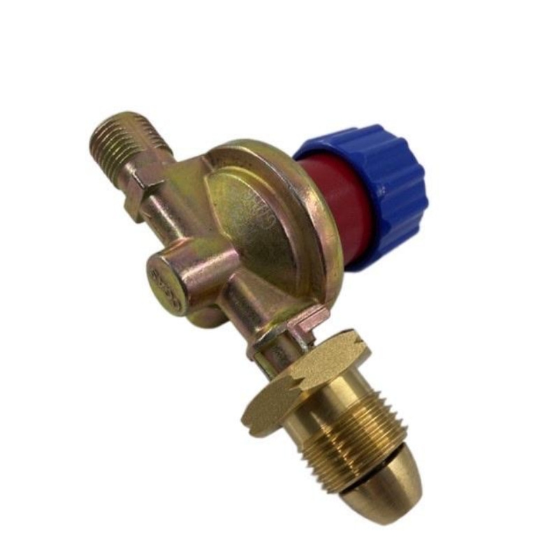 UK Market High Pressure Propane Gas Regulator