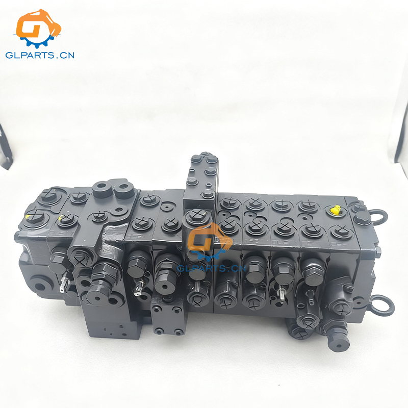PC45-8 Excavator Hydraulic Control Valve Distribution Valve, 723-19-11503