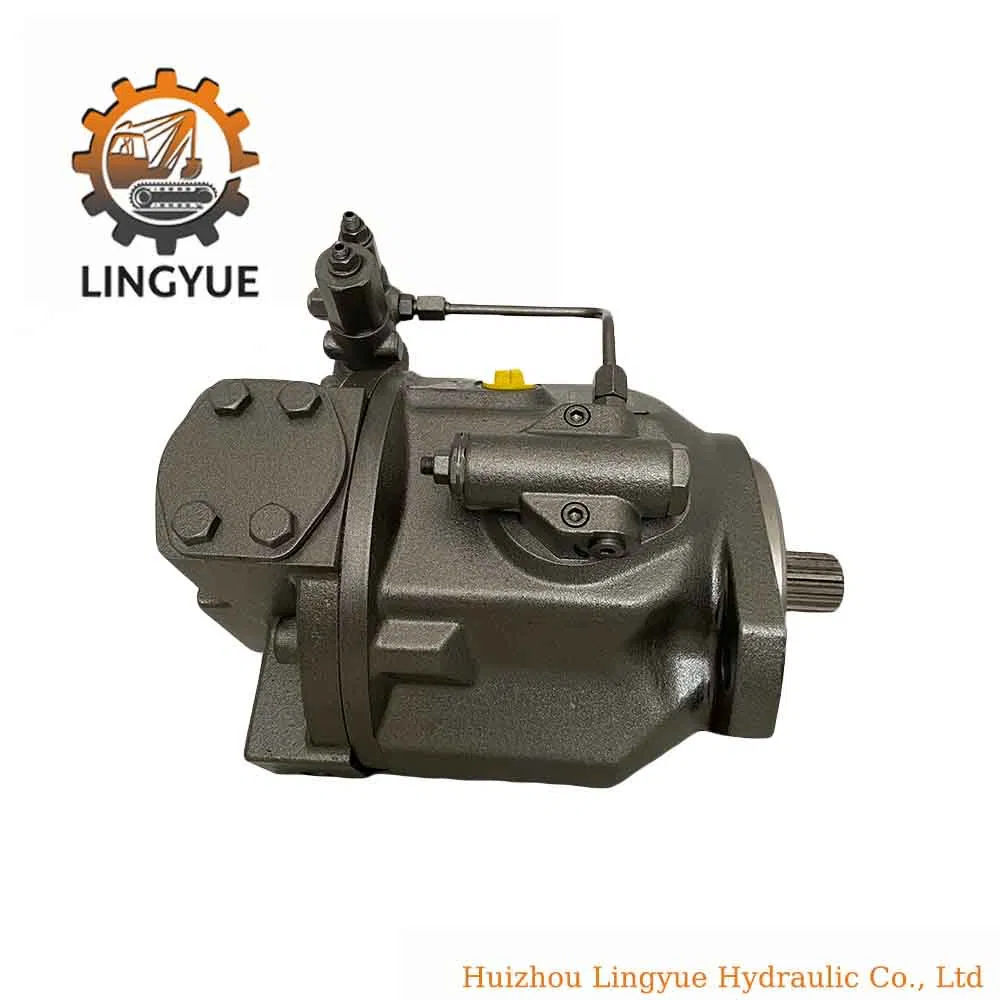 A10vo74dflr/31r-Vsc42n00 Hydraulic Pump Variable Displacement Open-Circuit Axial Piston Pumpa