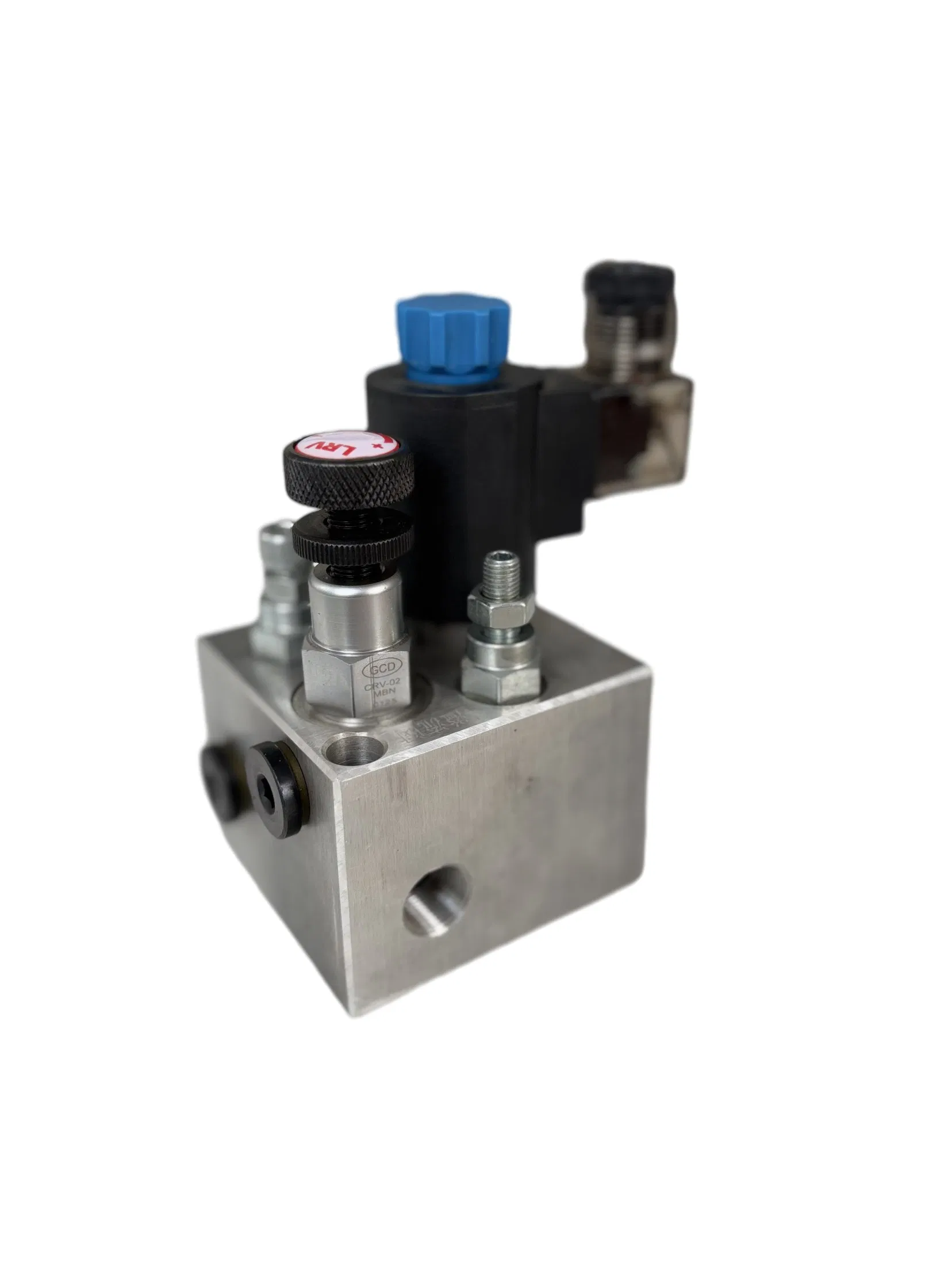 Premium Hydraulic Valve Block for Power Unit Systems