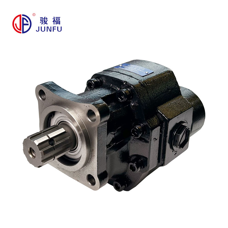 Hyva Pto Pump Hydraulic Piston Pump for Dump Truck