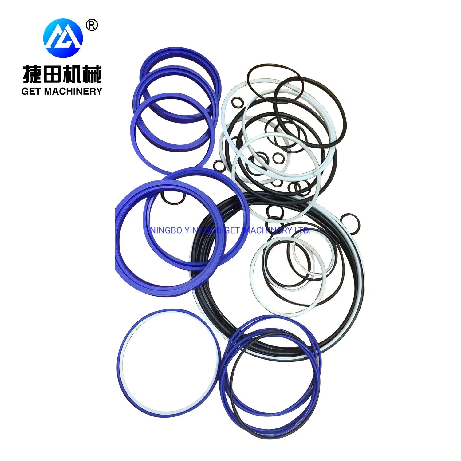 High Quality Hydraulic Spare Parts Breaker Seal Kit Repair Kit Famous Brand Manufacturer for Sb40 Sb43 Sb50 Sb60 Sb70 Sb81 Sb100 Sb121