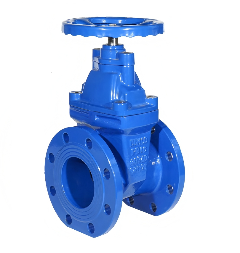 Durable Soft-Sealed Gate Valve with Enhanced Flow Control- Made-in China Price