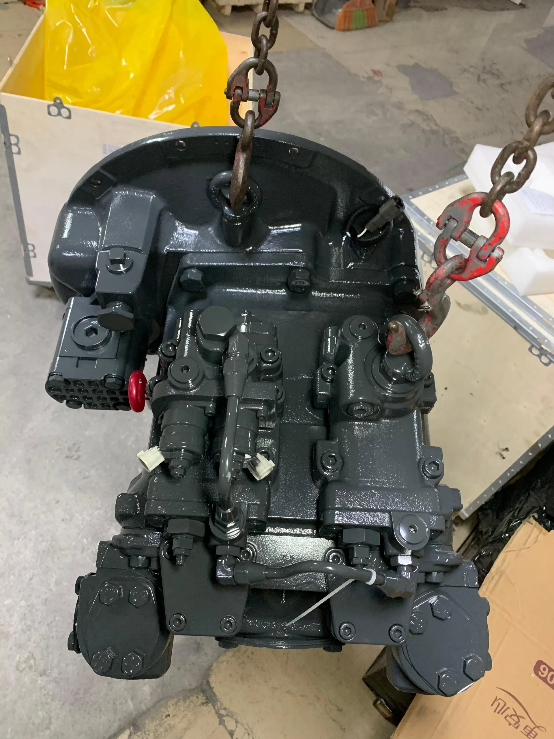 Hydraulic Main Pump 3