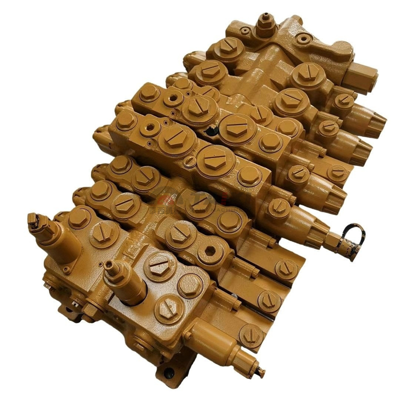 Hydraulic Distribution Main Control Valve Block 332-7934 194-9979 373-7026 for Excavator Caterpilla'r 307D 308d Parts