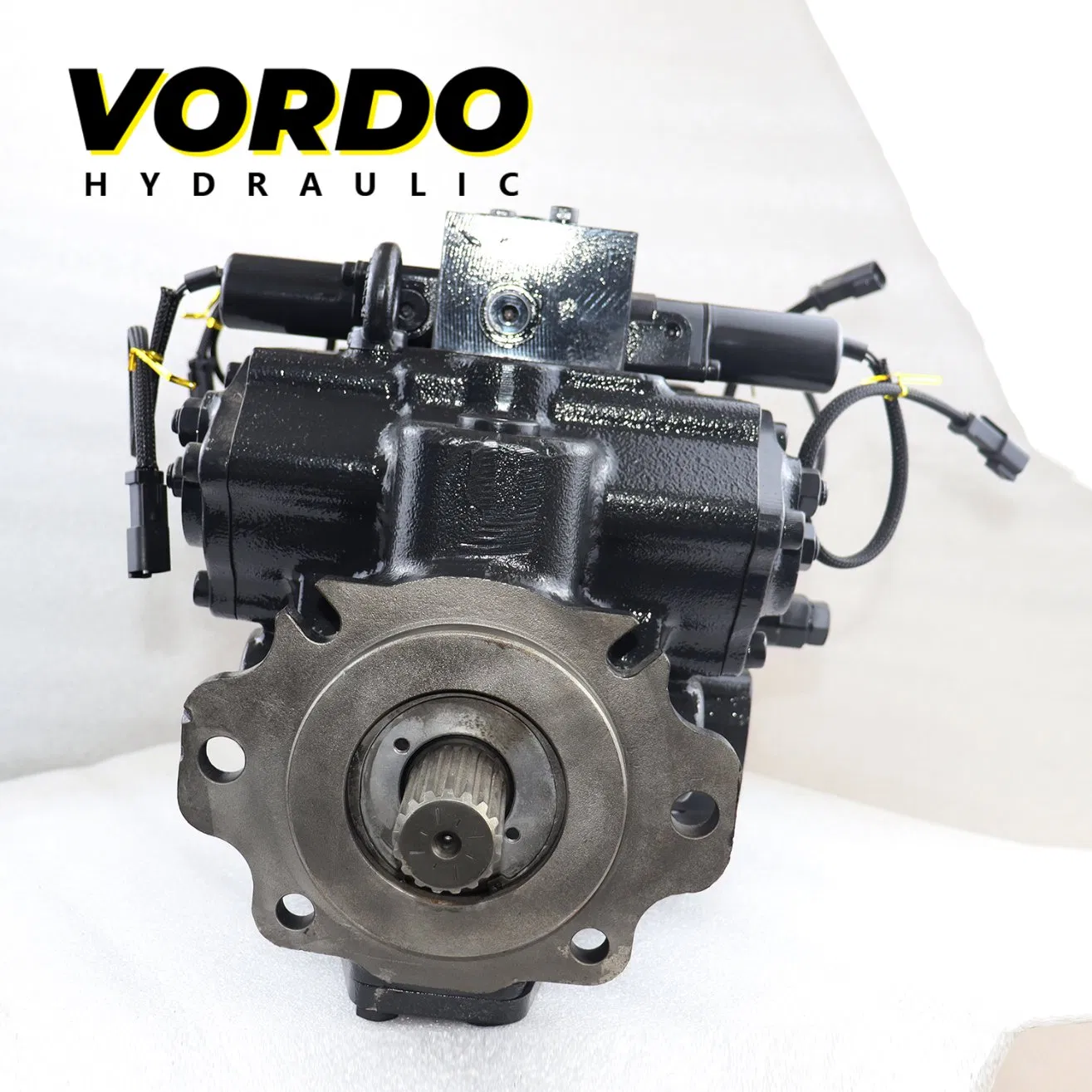 Bulldozer Crawler Loader Repair Spare Part 708-2g-00152 7082g00152 Hydraulic Axial Plunger Piston Variable Oil Pump Assembly