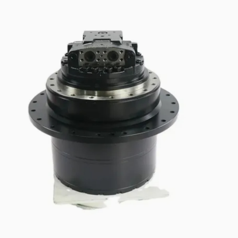 High-Quality Excavator GM35 Travel Motor Assy for Komatsu PC200 PC200-7 Final Drive Assy 708-8f-00171 708-8f-00170
