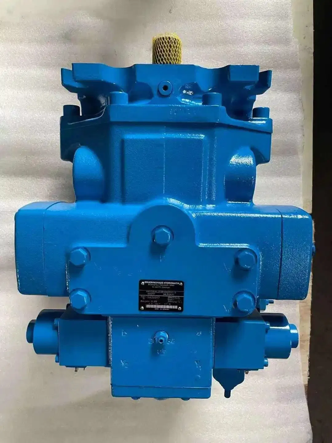 A4vg Series A4vg40 A4vg56 A4vg71 A4vg90 A4vg90HD3d1/32L-NSF02f02-1A/3b-D Variable Displacement Hydraulic Piston Pump